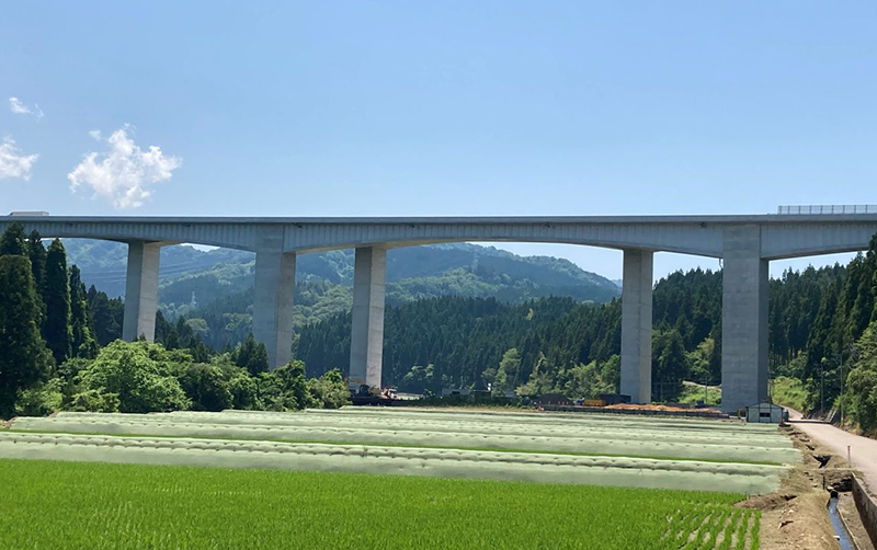 橋梁の下部工及び基礎工設計