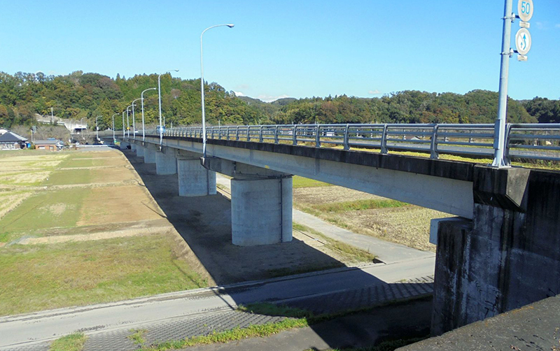 橋梁耐震補強設計