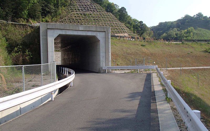 道路構造物設計